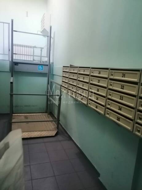 квартира г Курск р-н Центральный ул генерала Григорова 40 фото 19