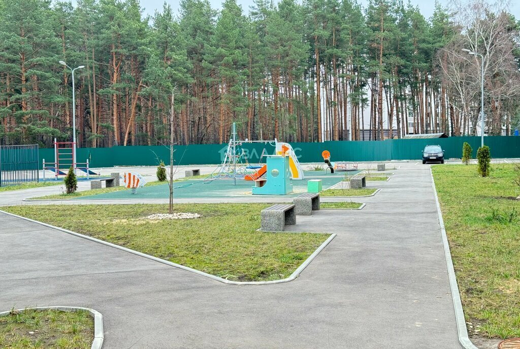 квартира г Владимир п Заклязьменский ул Фоминская 8к/1 р-н Октябрьский фото 5