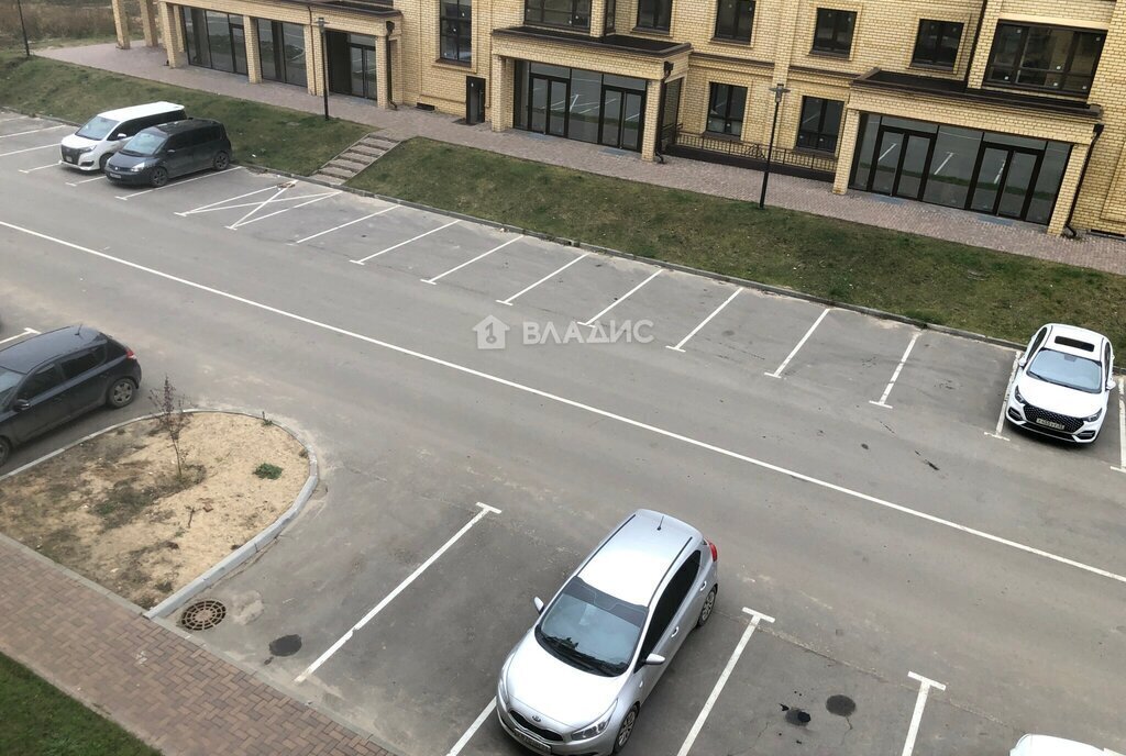 квартира г Владимир мкр Коммунар ул Центральная 17б р-н Октябрьский Коммунар фото 6
