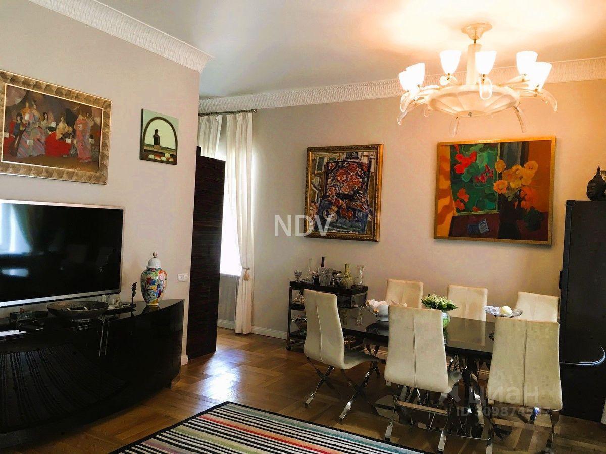 квартира г Москва пер Малый Каковинский 3 Московская область фото 3
