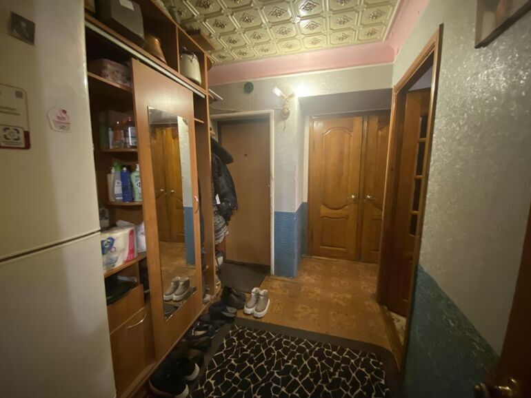 квартира г Тула р-н Центральный ул Тимирязева 101 фото 18
