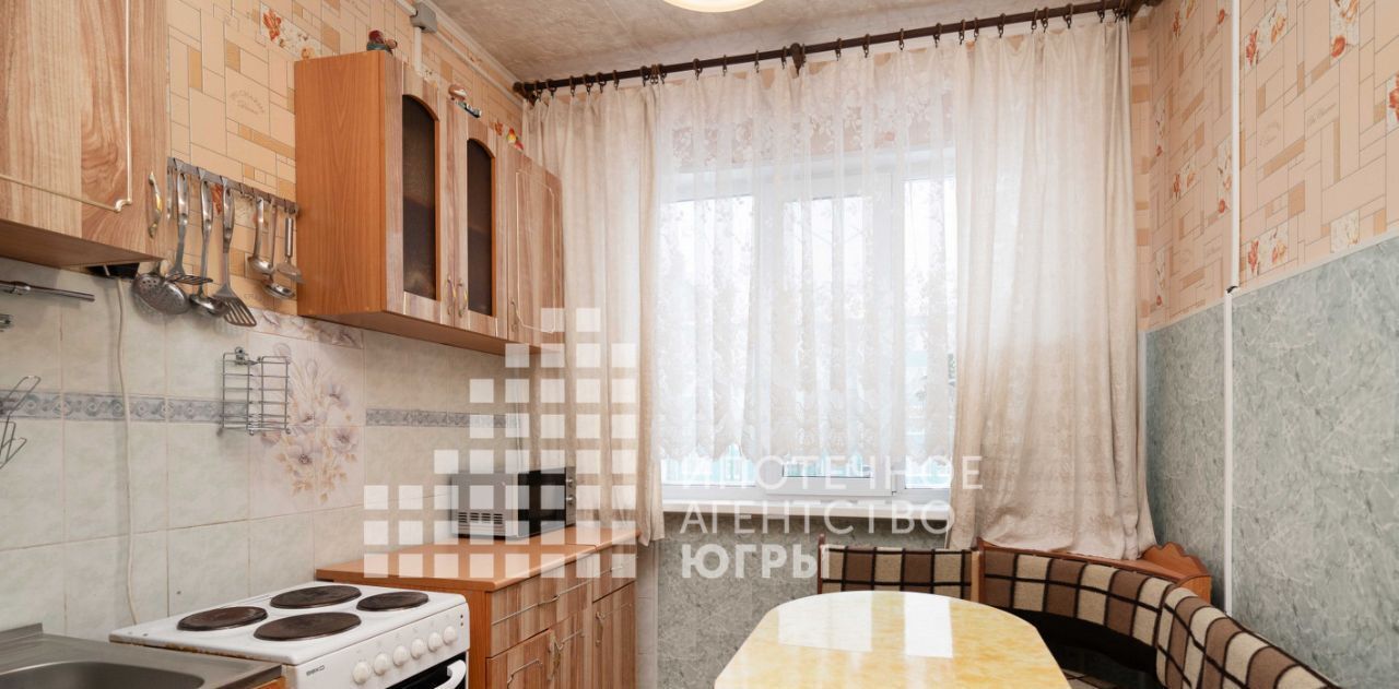 квартира г Ханты-Мансийск п Учхоз ул Молодежная 5 фото 1