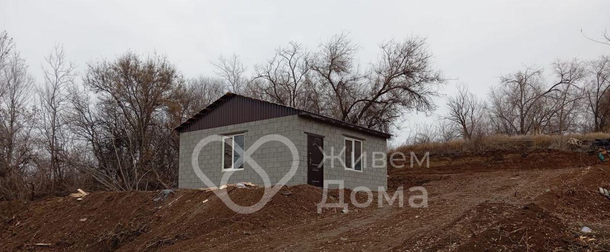 дом г Волгоград р-н Тракторозаводский ул Холмистая фото 3