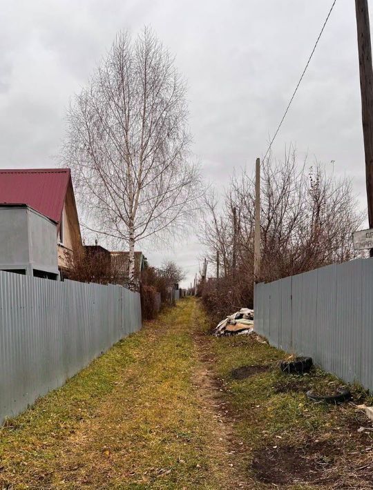 дом г Пенза р-н Железнодорожный с/т Юбилейный дачное товарищество, ул. Солнечная, садовое фото 11