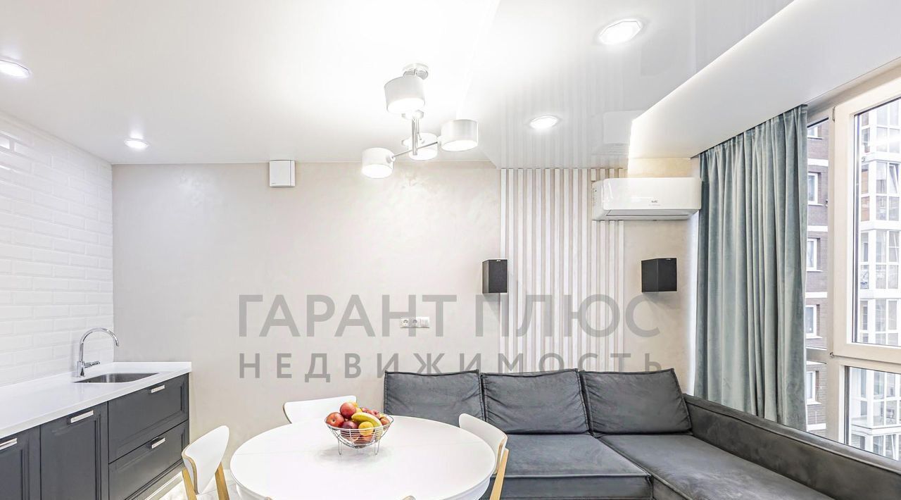 квартира г Липецк р-н Октябрьский ул Свиридова И.В. 6 фото 3