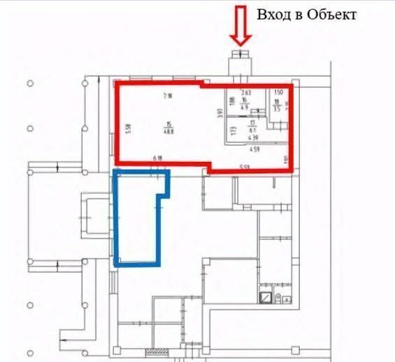 свободного назначения р-н Пермский с Усть-Качка ул Победы 2а фото 2