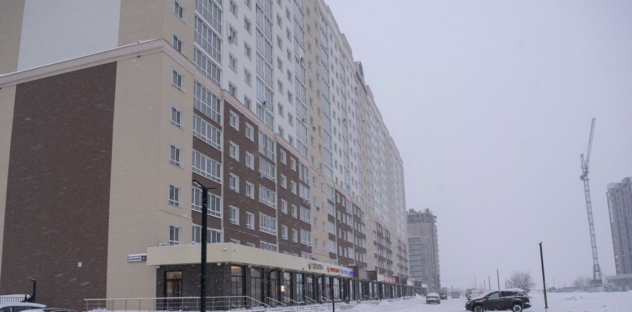 квартира г Брянск р-н Советский ул им А.Ф.Войстроченко 5 фото 6