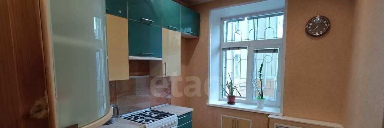 квартира г Киров р-н Октябрьский пр-кт Октябрьский 63 фото 2