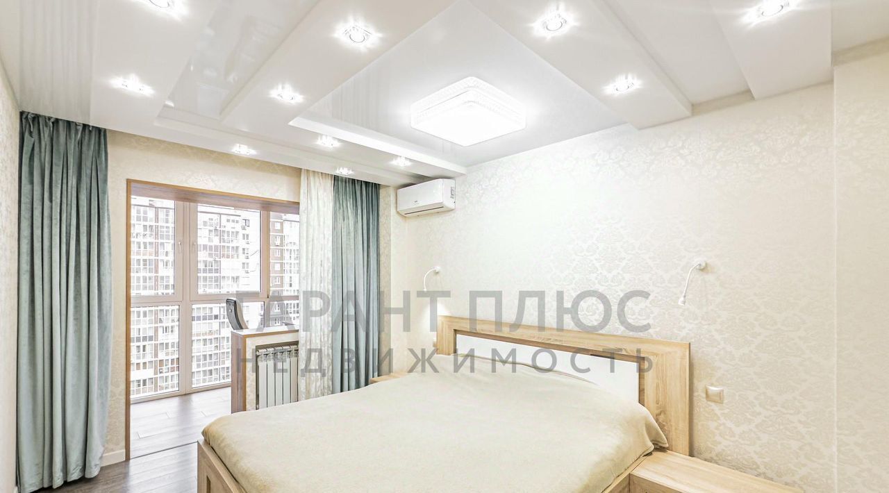 квартира г Липецк р-н Октябрьский ул Свиридова И.В. 6 фото 9