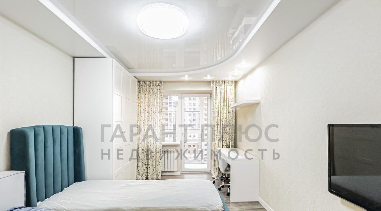 квартира г Липецк р-н Октябрьский ул Свиридова И.В. 6 фото 13