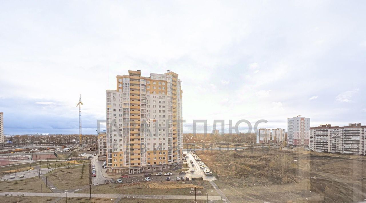 квартира г Липецк р-н Октябрьский ул Свиридова И.В. 6 фото 17