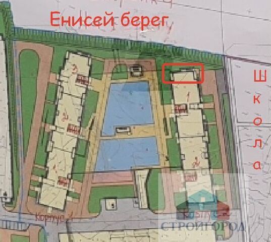 р-н Свердловский ул Лесников 2 фото