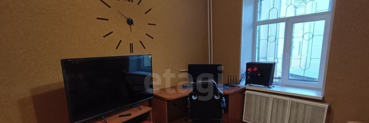 квартира г Киров р-н Октябрьский пр-кт Октябрьский 63 фото 6