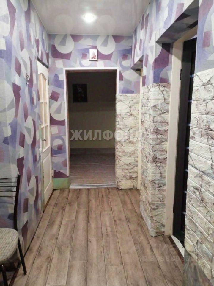квартира г Новосибирск р-н Ленинский ул Хилокская 16 фото 6