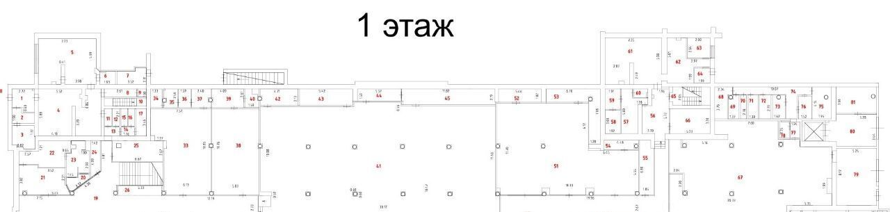 торговое помещение г Москва метро Марксистская ул Таганская 25/27 муниципальный округ Таганский фото 5