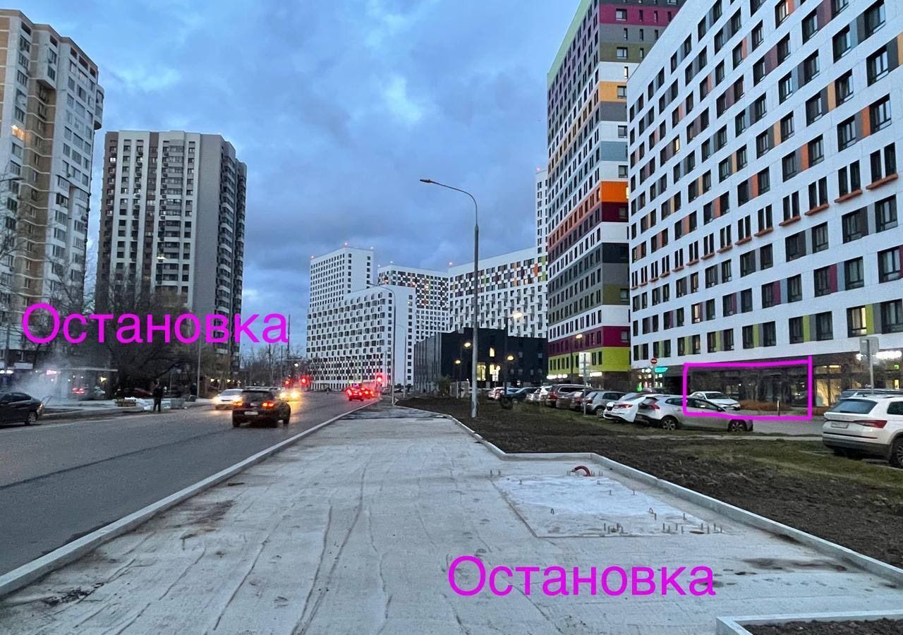 свободного назначения г Москва ул Олонецкая 4 Ботанический сад фото 4