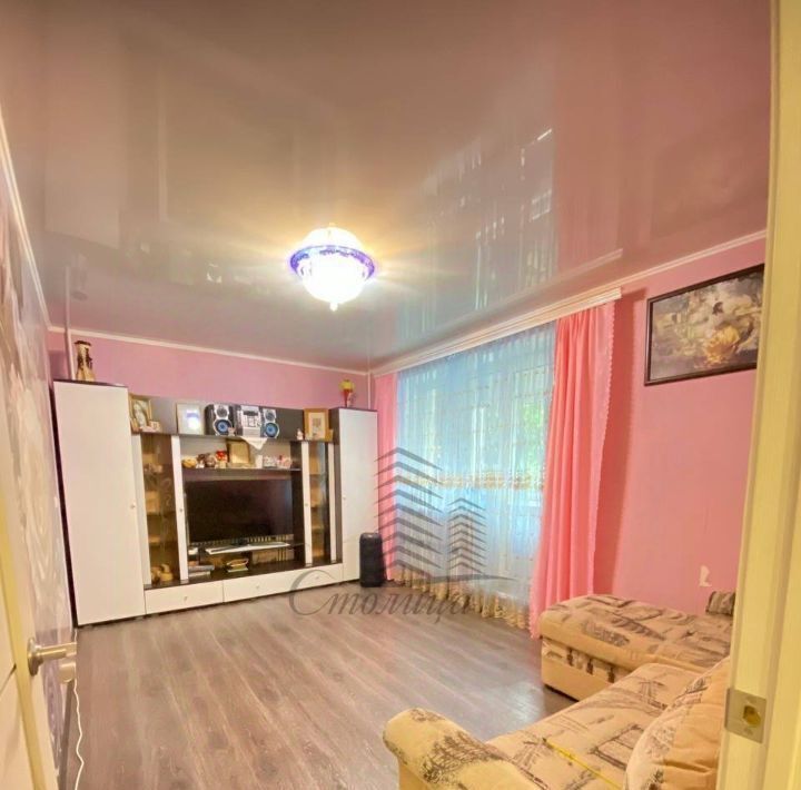 квартира г Старый Оскол микрорайон Космос 1А фото 4