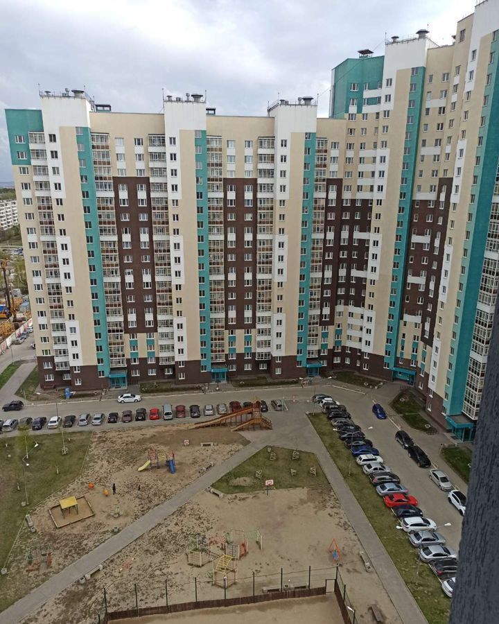 квартира г Екатеринбург р-н Октябрьский ул Латвийская 58/2 фото 12