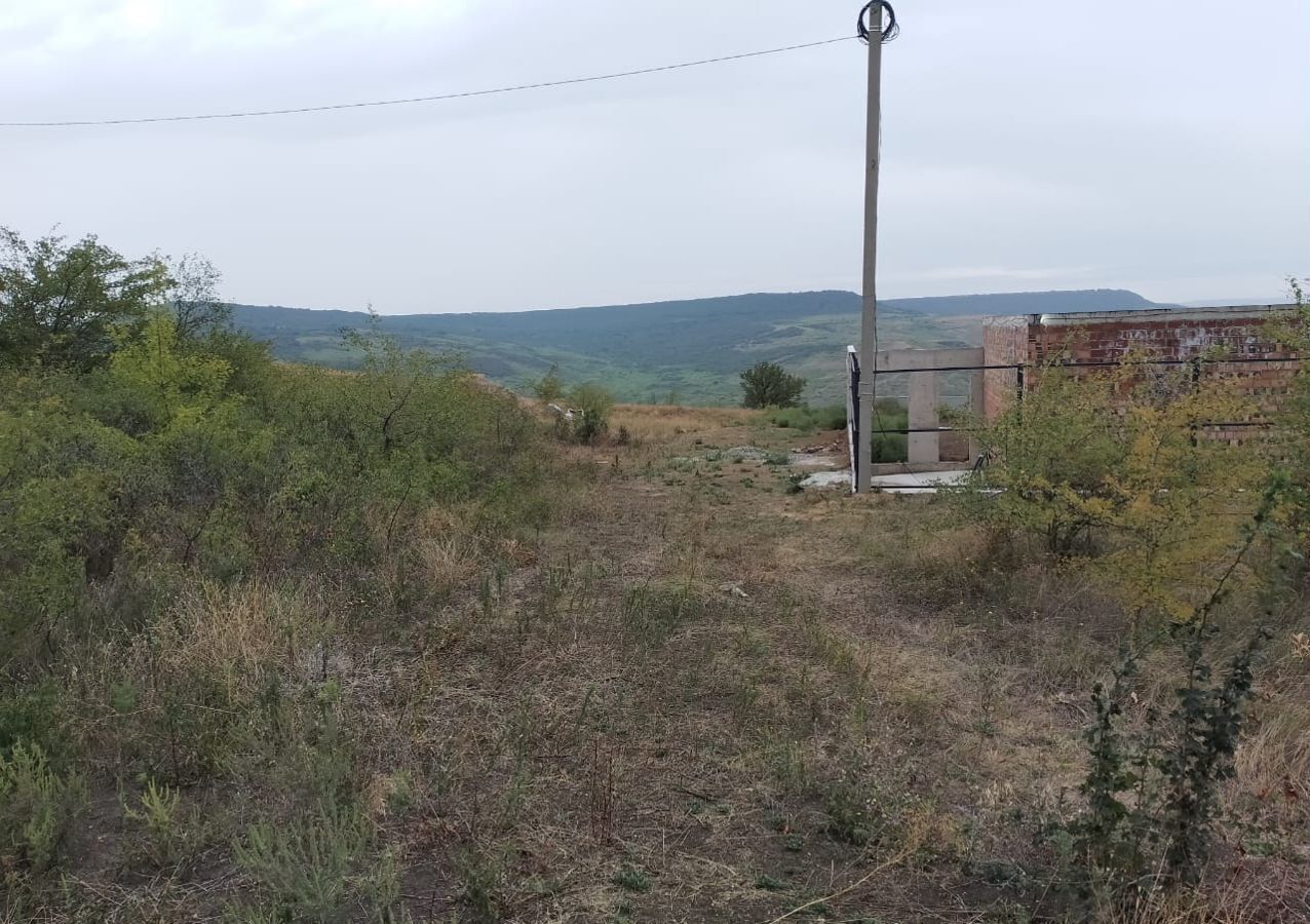 земля г Ставрополь р-н Промышленный садовое товарищество Зори Кавказа, 1207 фото 6