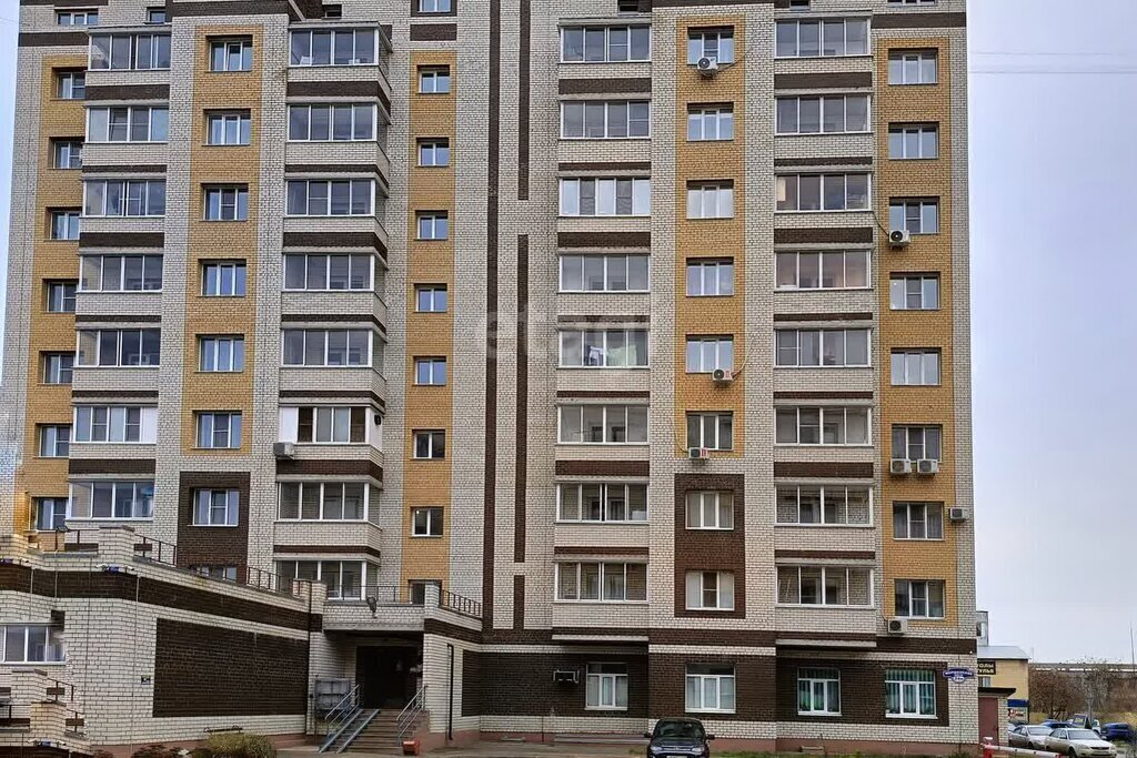 квартира г Тамбов р-н Октябрьский ш Моршанское 24м фото 11