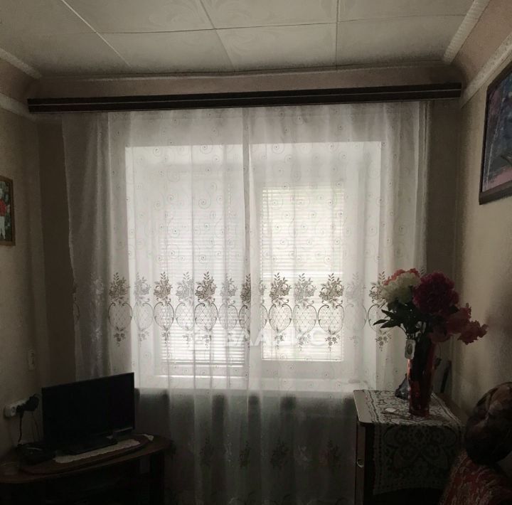 квартира г Волгоград р-н Краснооктябрьский пр-кт Металлургов 50 фото 8
