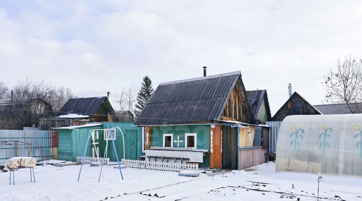 дом г Тюмень р-н Центральный 10-й Велижанского тракта км фото 9