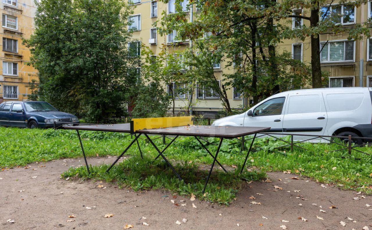 комната г Санкт-Петербург метро Автово ул Примакова 24 округ Автово фото 9