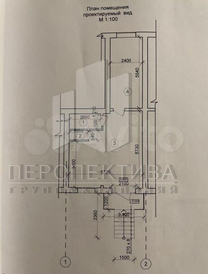 офис Краснодар, Прикубанский округ, улица Яна Полуяна, 22 фото 2