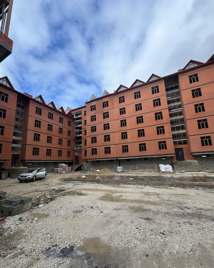 квартира г Каспийск ул Амет-хан Султана 38д фото 7