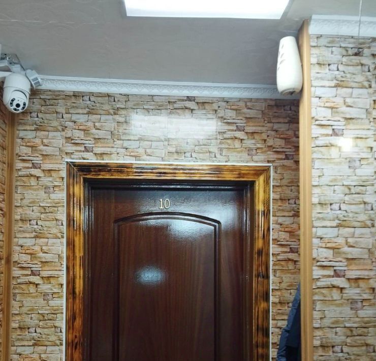 комната г Барнаул р-н Железнодорожный ул Крупской 99к/1 фото 4