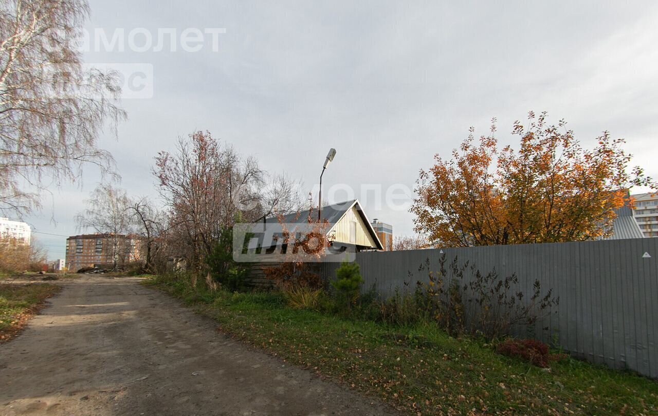 дом г Томск р-н Октябрьский посёлок Новый ул Мечникова 3 фото 6