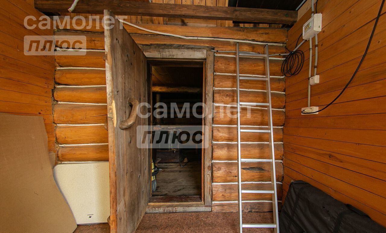 дом г Томск р-н Октябрьский посёлок Новый ул Мечникова 3 фото 24