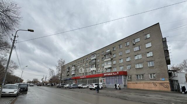 р-н Ленинский ул Фасадная 25/1 фото