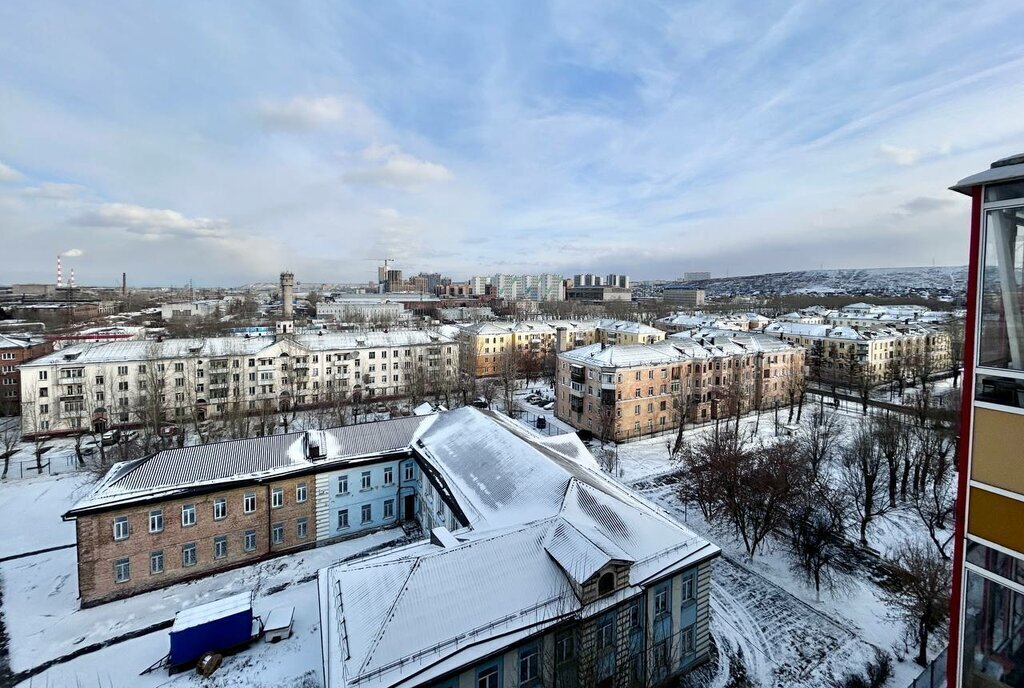 квартира г Красноярск р-н Кировский ул Щербакова 23а фото 20