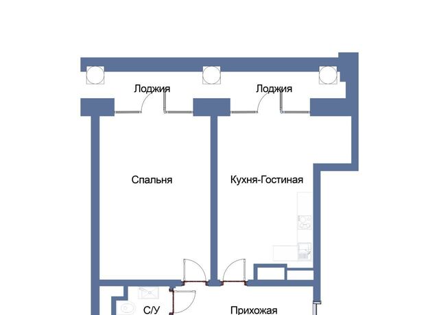 метро Панфиловская ул Маршала Рыбалко 2к/3 фото