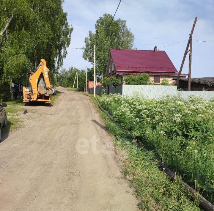 дом р-н Томский с Богашево ул Новостройка Богашевское с/пос фото 3