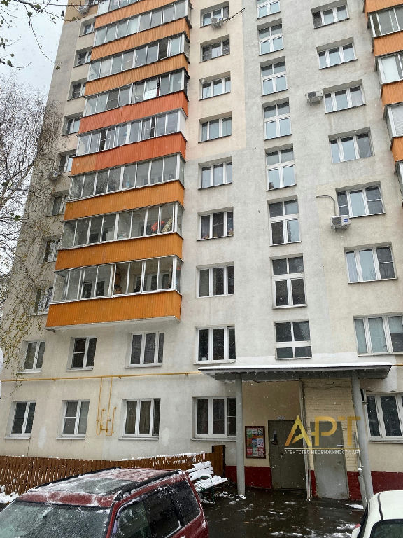 квартира г Москва метро Москворечье проезд Южный 4 адм. округ Медиков ул. фото 15