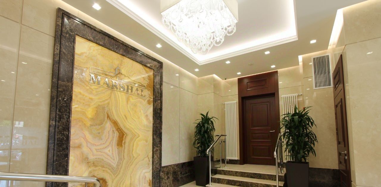 квартира г Москва ул Маршала Рыбалко 2к/4 поле, Октябрьское фото 21