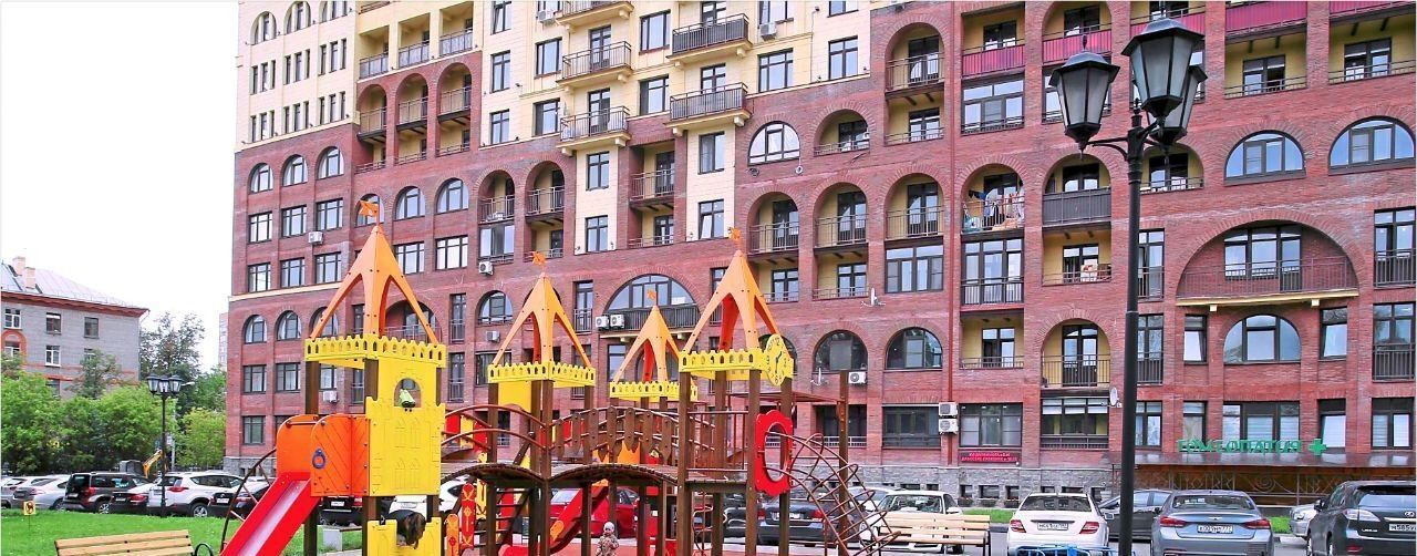 квартира г Москва ул Маршала Рыбалко 2к/6 поле, Октябрьское фото 22
