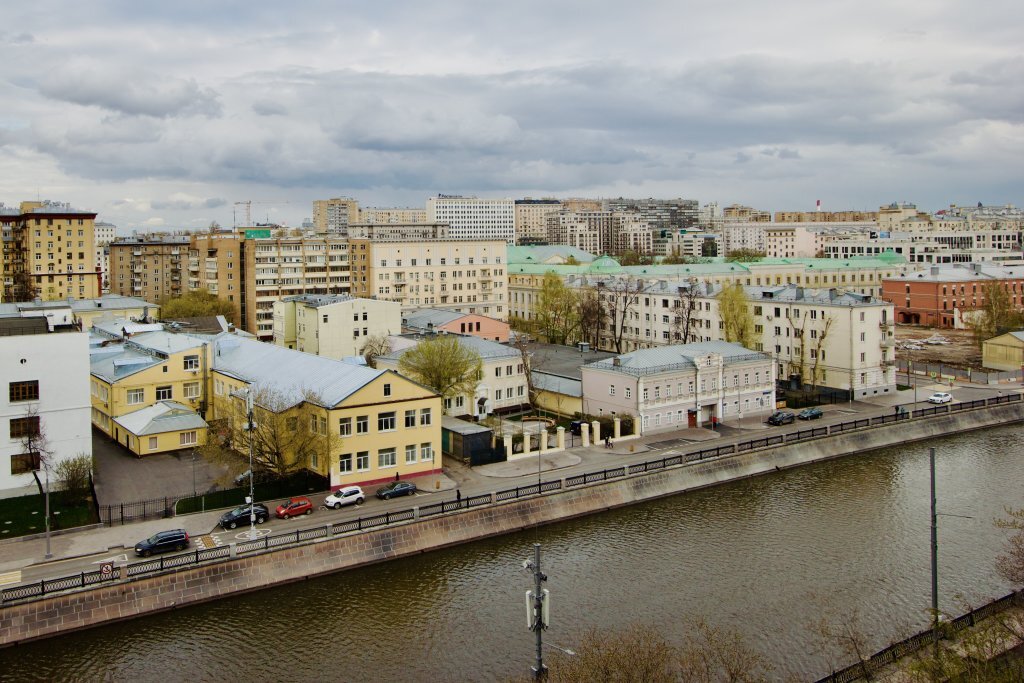 квартира г Москва наб Озерковская 2/1 муниципальный округ Замоскворечье фото 18