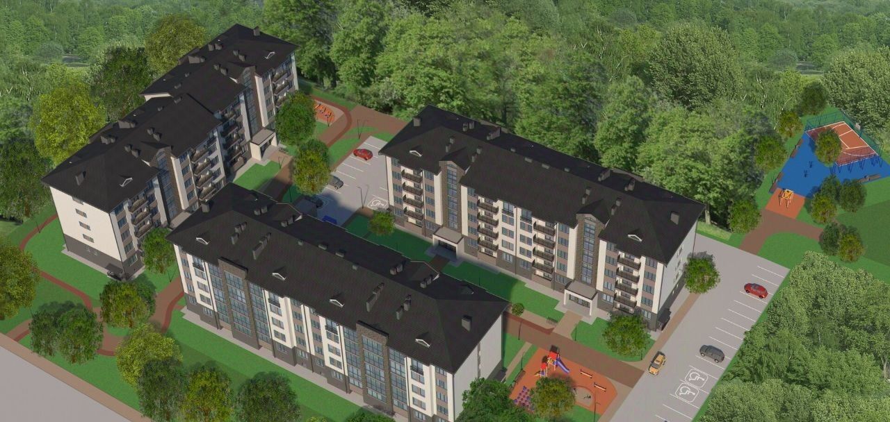 квартира р-н Балтийский г Балтийск ул Московская 16ак/2 фото 3