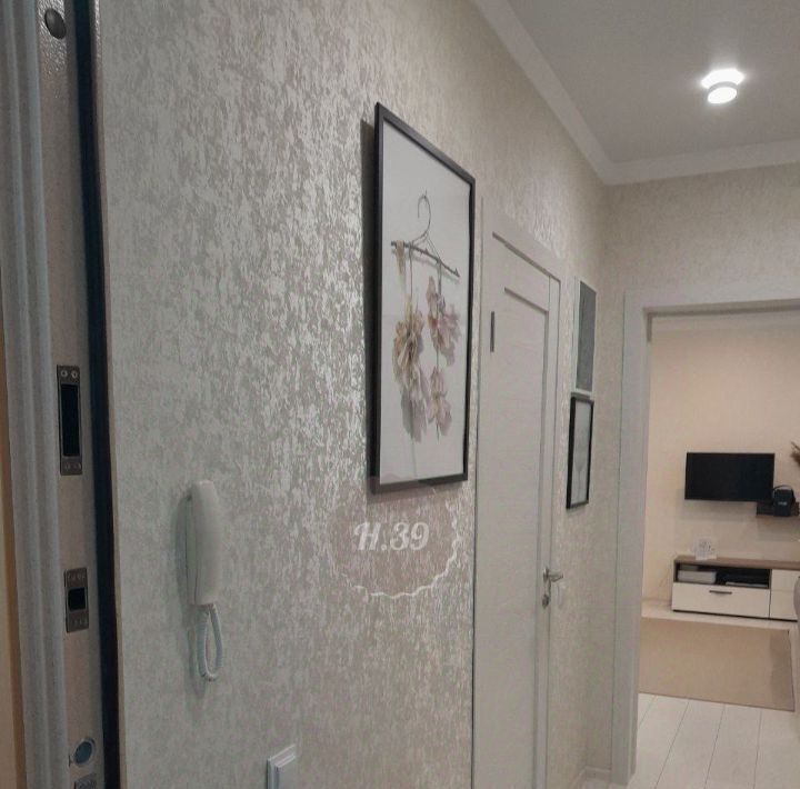 квартира г Калининград р-н Московский ул Батальная 110 фото 19