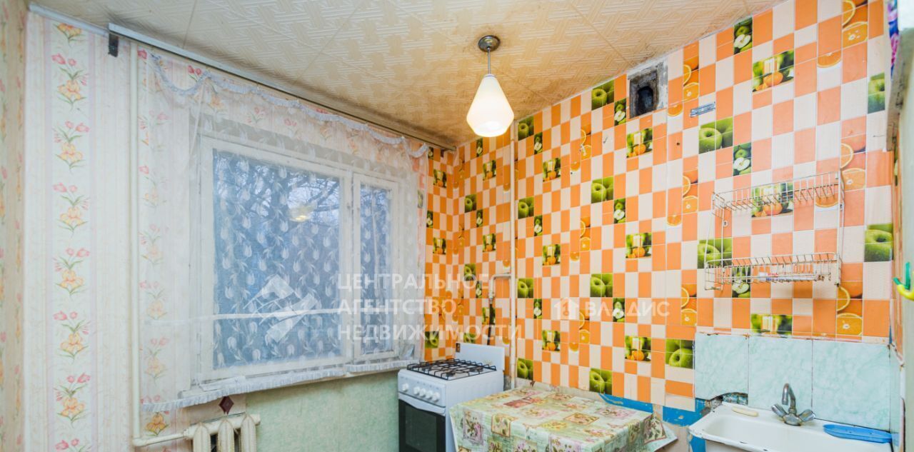 квартира г Рязань р-н Октябрьский ш Касимовское 44 фото 6