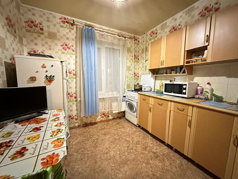 квартира г Брянск р-н Фокинский ул Гомельская 40к/1 фото 3