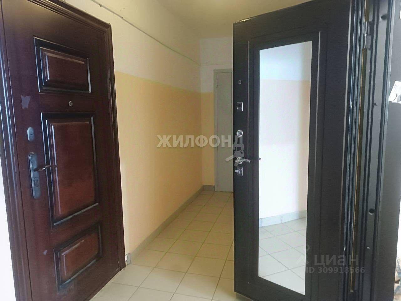 квартира г Новосибирск р-н Октябрьский ул Виталия Потылицына 630133 11 фото 5
