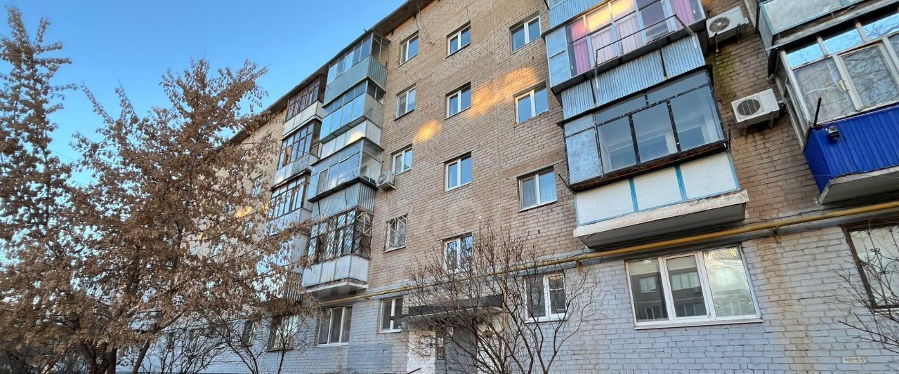 квартира г Оренбург р-н Дзержинский ул Промышленная 9 фото 18