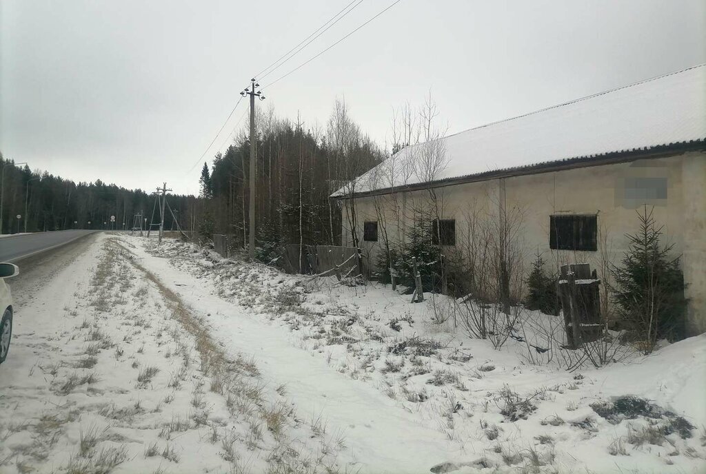 производственные, складские р-н Белохолуницкий д Федосята ул Дорожная фото 2