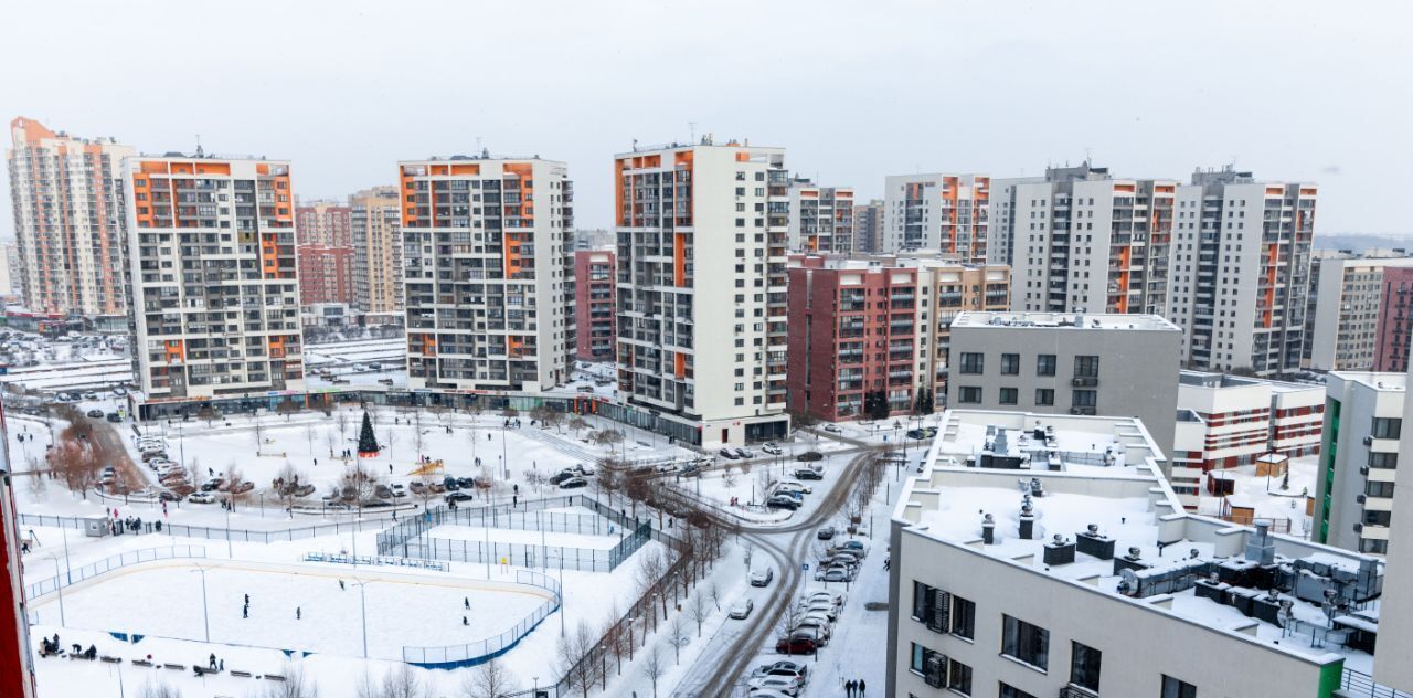 квартира г Тюмень р-н Центральный проезд Тихий 4 Центральный административный округ фото 24