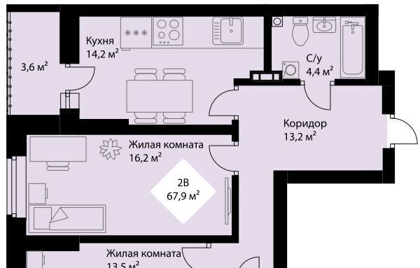 р-н Орджоникидзевский Эльмаш Проспект Космонавтов, жилрайон фото