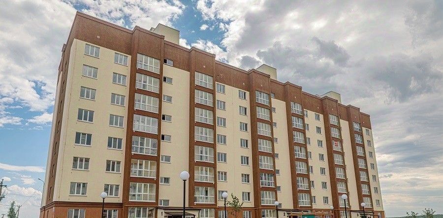 квартира г Пенза р-н Первомайский ул Зеленодольская 74 фото 11